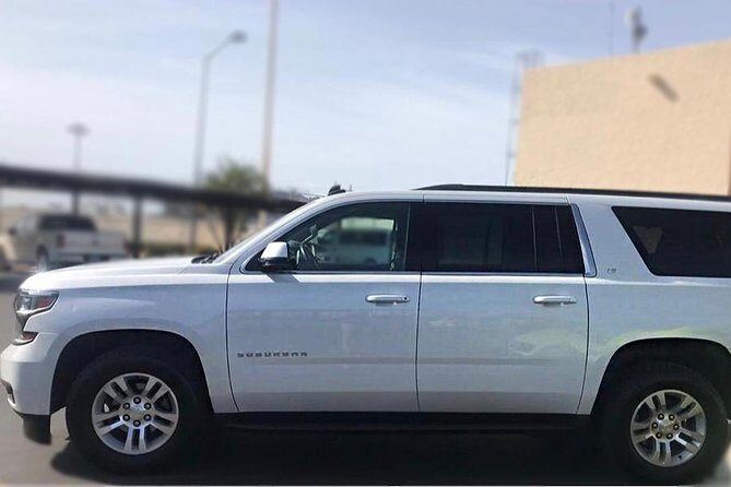 Private transportation to all hotels in Los Cabos. - A Deep Dive into Your Los Cabos Transfer Experience