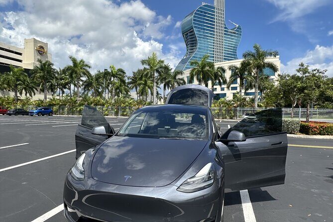 Private Transportation to Sawgrass Mills - What Makes this Private Transport Stand Out?