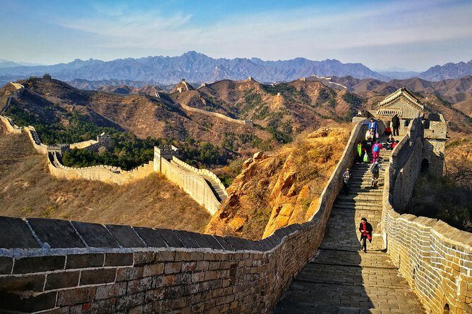 Private Trekking Tour from Gubeikou to Jinshanling Greatwall - Who This Tour Suits Best