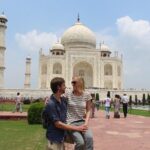 Private Trip to Taj Mahal With Front & Reverse View - Exploring the Tour Itinerary in Detail