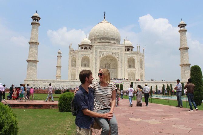 Private Trip to Taj Mahal With Front & Reverse View - Exploring the Tour Itinerary in Detail