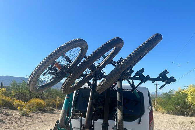 Private Tucson Mountain Shuttle - Who Will Enjoy the Tucson Mountain Shuttle?