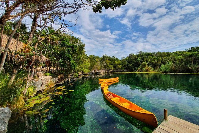 Private - Tulum Ruins and 3 Cenotes Jungle Adventure - FAQs