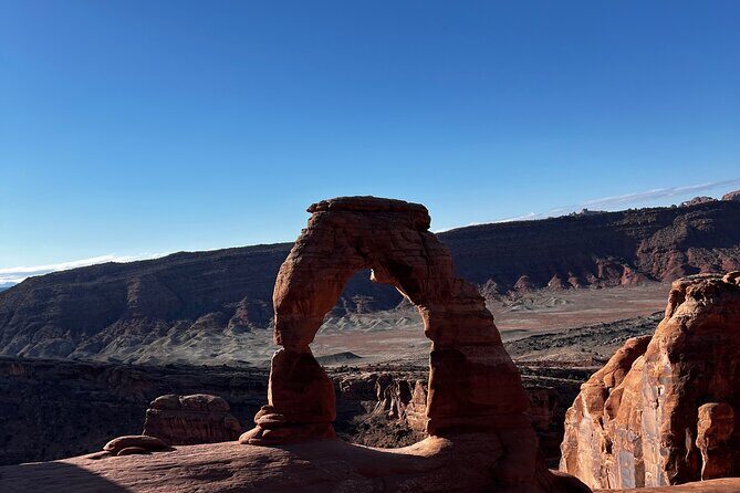 Private Two Day Tour to Arches and Canyonlands National Park - Transportation and Flexibility