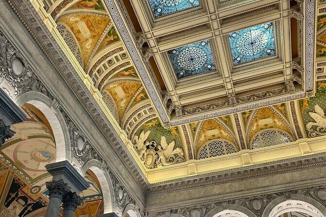 Private U.S. Capitol and Library of Congress Tour - What to Expect from the Guide and Overall Experience