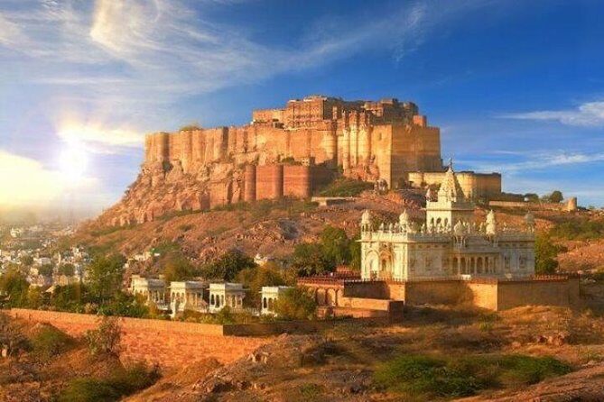 Private Udaipur City Tour With Jodhpur Transfer Next Day - Why This Tour Offers Great Value