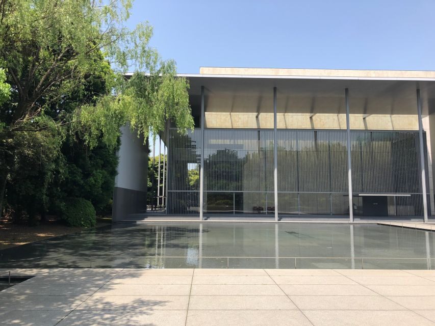 Private Ueno Park Architecture Tour - What’s Included and What to Consider