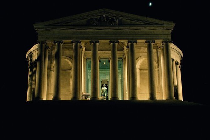 Private Under the Stars Night-Time Tour of DC (Up to 5 Guests) - Who Should Consider This Tour?