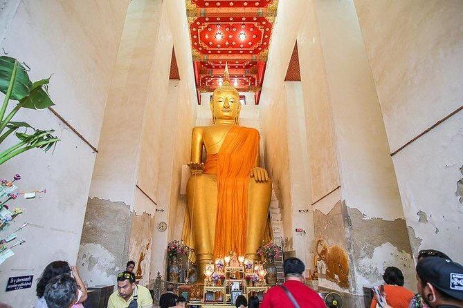 Private Unseen Thailand beyond Bangkok local cultural therapies at Suphanburi - FAQ