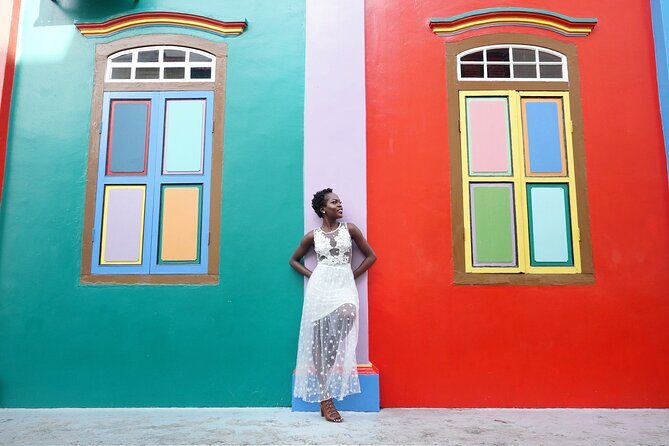 Private Vacation Photography Session with Local Photographer in Singapore - A Detailed Look at the Photography Tour in Singapore