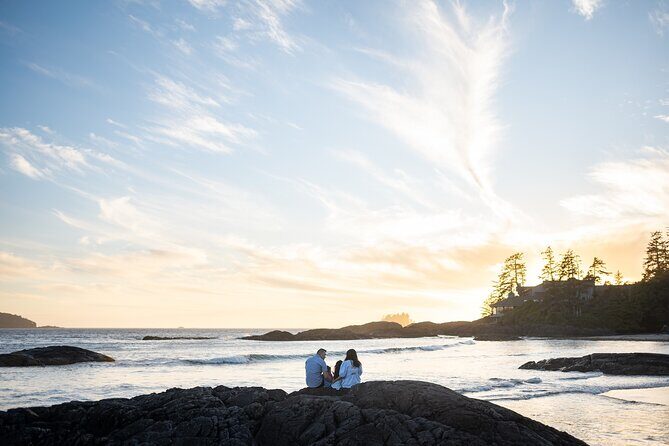 Private Vacation Photography Session with Local Photographer in Tofino - Authentic Perspectives from Travelers