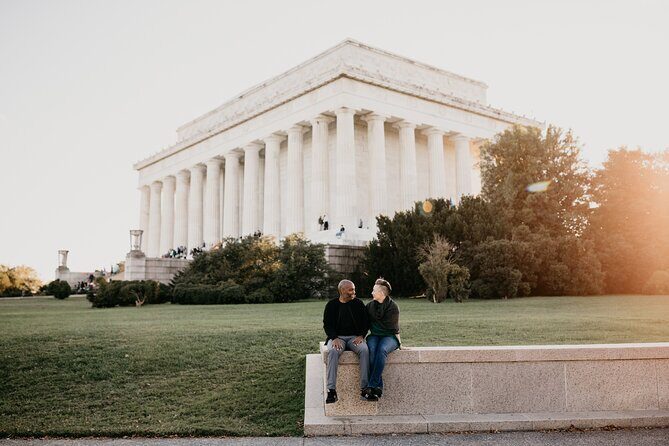 Private Vacation Photography Session with Photographer in Washington DC - A Deep Dive Into the DC Photo Experience: What to Expect