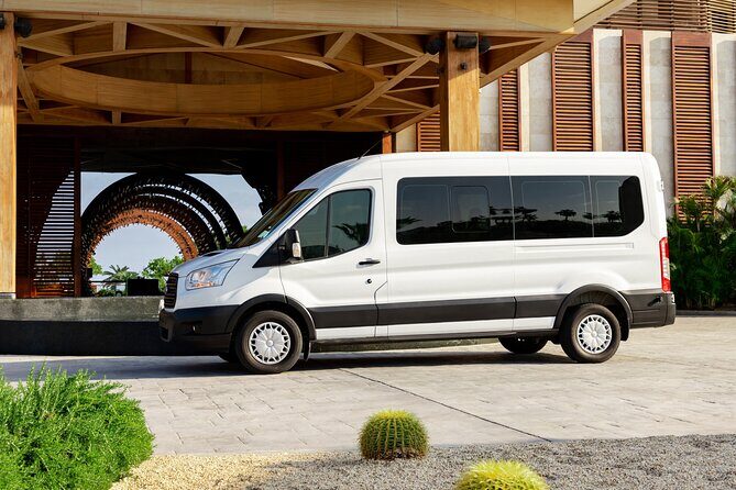 Private VAN Round-Trip from Airport to Hotel in San José del Cabo - The Experience in Detail: What to Expect