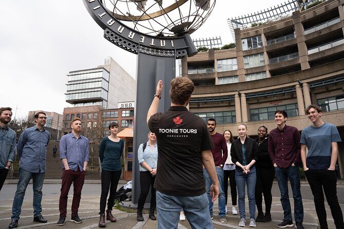 Private Vancouver City Highlights 2 Hour Walking Tour - Why This Tour Works Well for Travelers