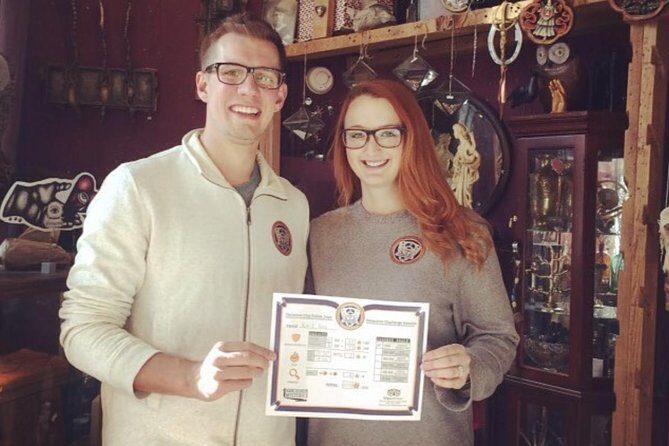 Private Vancouver Sightseeing Adventure: a Gastown murder mystery - Exploring Gastown’s Streets with a Detective Twist