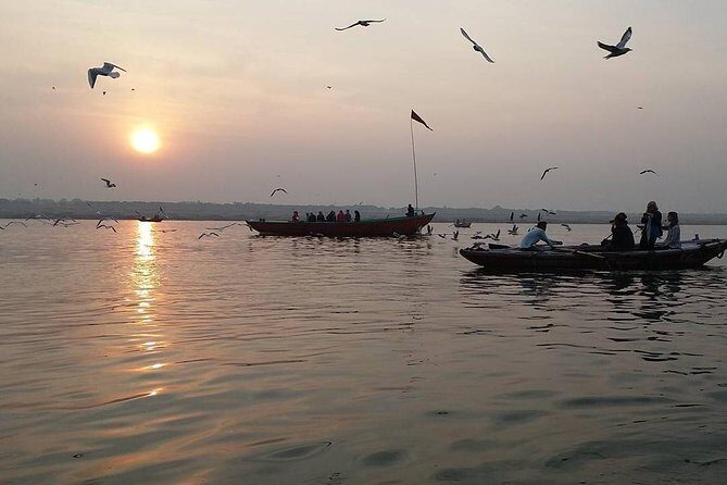 Private Varanasi Tour Including Car and Tour Guide - Authentic Experiences Led by Knowledgeable Guides
