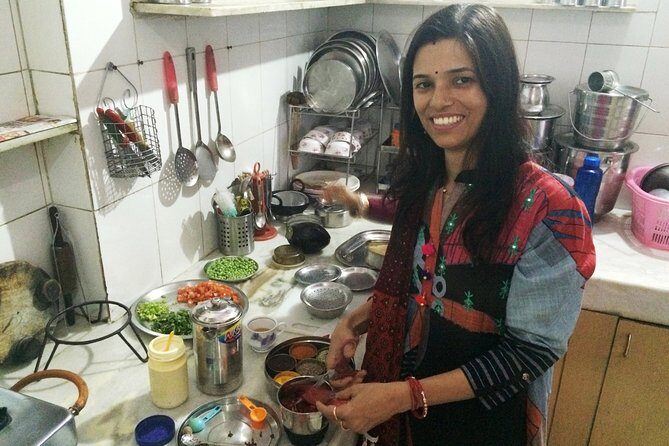 Private Vegetarian Rajasthani Dinner in a Central Jaipur Home - Final Thoughts