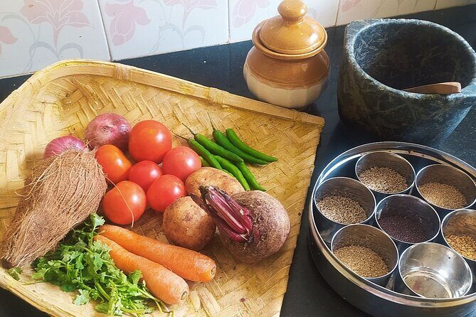 Private Vegetarian South Indian Cooking Class in Chennai - A Deep Dive into the Experience