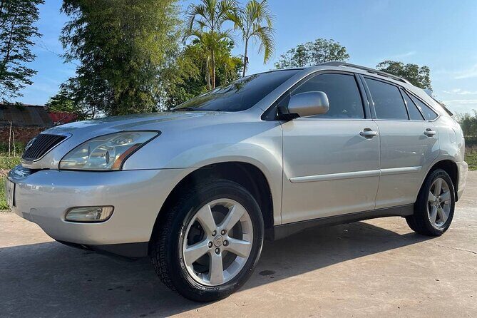 Private Vehicle - Kulen Waterfall and 1000 Lingas - The Sum Up