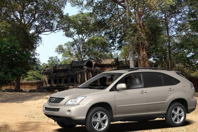 Private Vehicles - Banteay Srei & Grand Circuit Temples Tour - FAQ