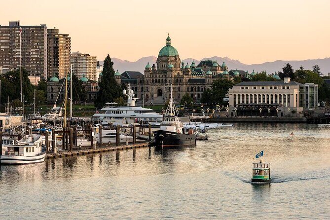 Private Victoria Full Day Tour from Vancouver - In-Depth Look at the Tour Experience