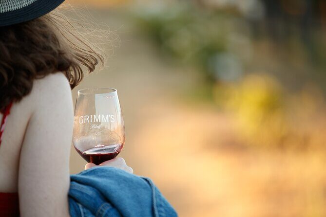 Private Vineyard Tour and Wine Tasting - A Closer Look at the Vineyard Experience