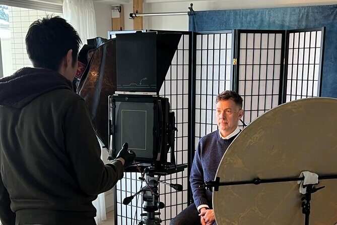 Private Vintage Tintype Portraits Experience in Tokyo - Detailed Review: Unpacking the Experience