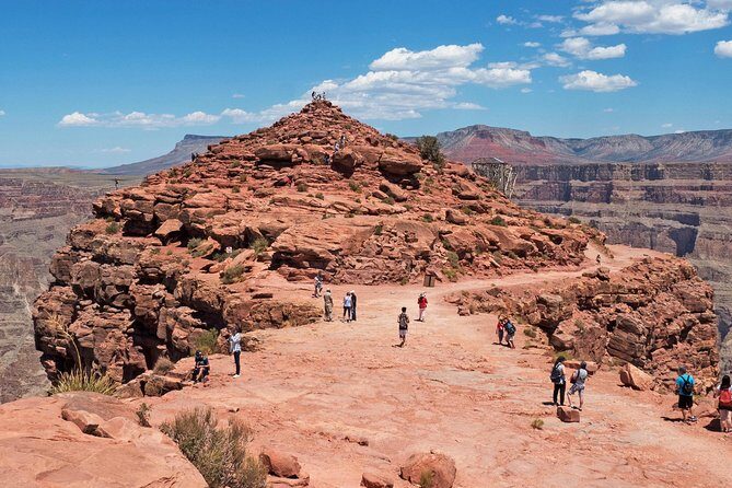 Private VIP Grand Canyon West Rim & Hoover Dam Tour with Meals - Who Will Love This Tour?
