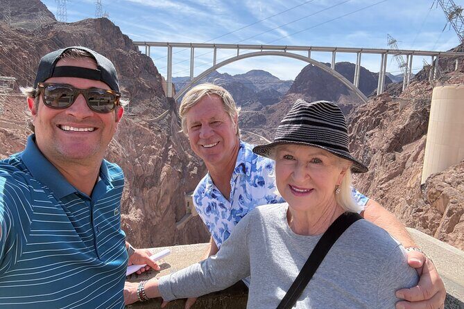 Private VIP Hoover Dam Tour - Authentic Experiences & Authenticity
