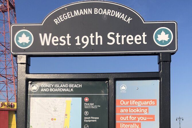 Private Visit to Coney Island, Brooklyn - A Detailed Look at the Coney Island Private Tour
