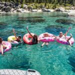 Private Wakesurf/Wakeboard Boat Charter Lake Tahoe - Frequently Asked Questions