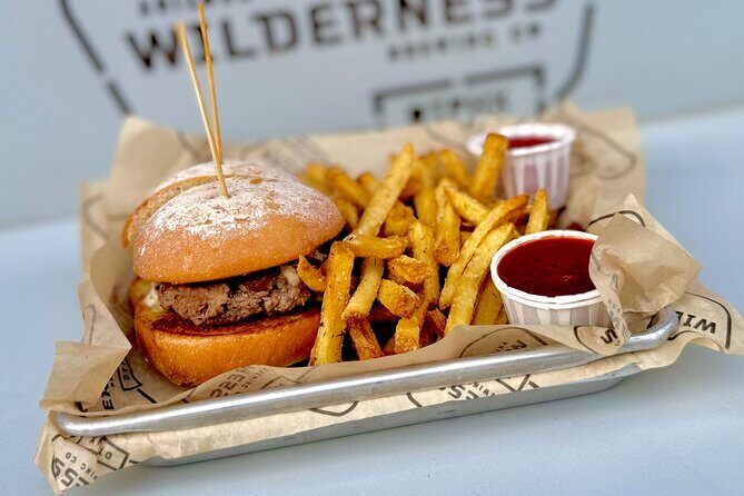 Private Walking Food Tour in Phoenix - The Itinerary in Detail