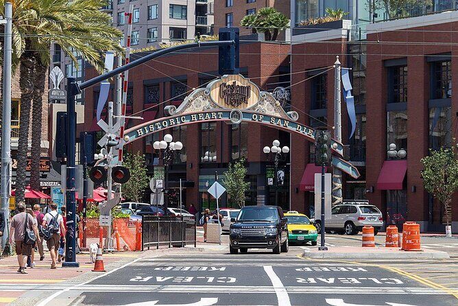 Private Walking Tour and Gaslamp Adventure in San Diego - Practical Information and Final Thoughts