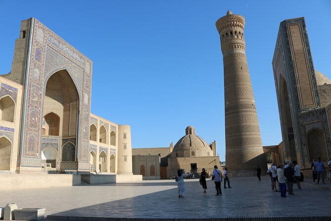 Private Walking Tour in Historical Bukhara - Final Thoughts