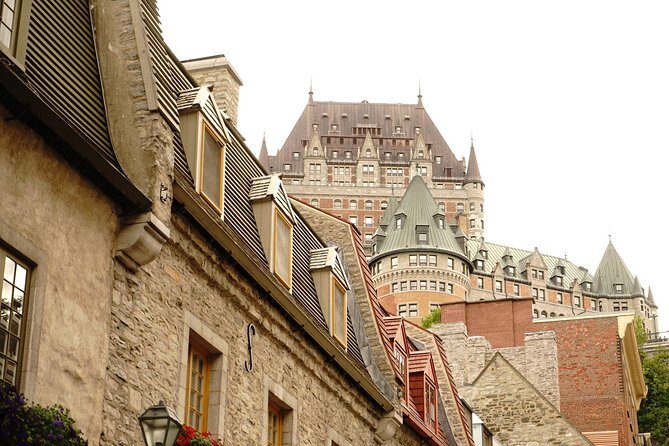 Private Walking Tour in Old Quebec by Tours Accolade - What Makes This Tour Stand Out?