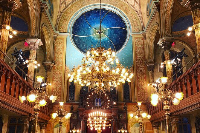 Private Walking Tour: Jewish Lower East Side - Practical Details and Considerations