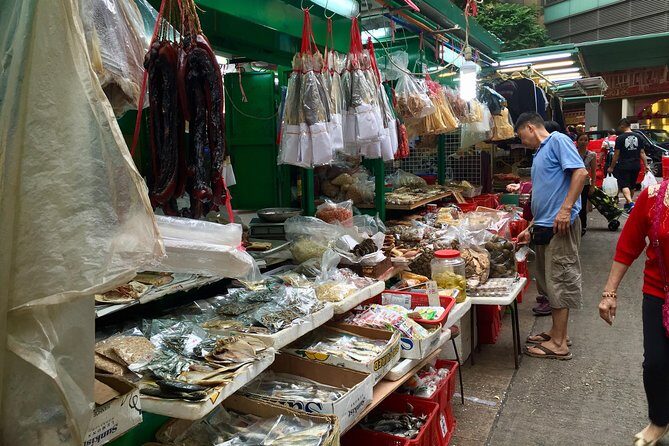 Private Walking Tour: Local Markets and Foodie in Hong Kong - Who Will Love This Tour?