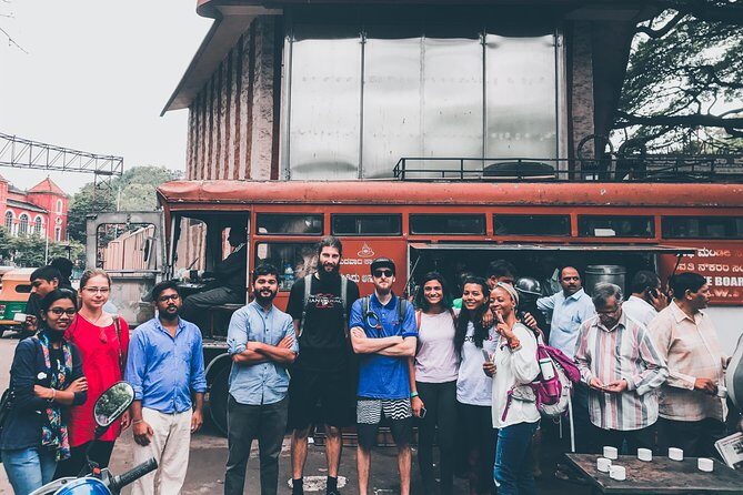 Private Walking Tour of Old Bangalore - Practical Details