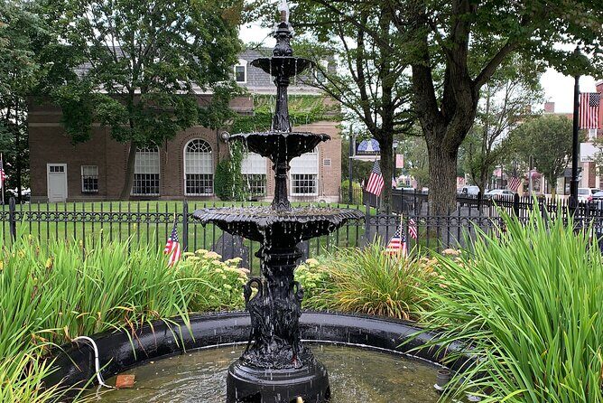 Private Walking Tour of the 100th Town in Westborough - A Closer Look at the Tour Experience