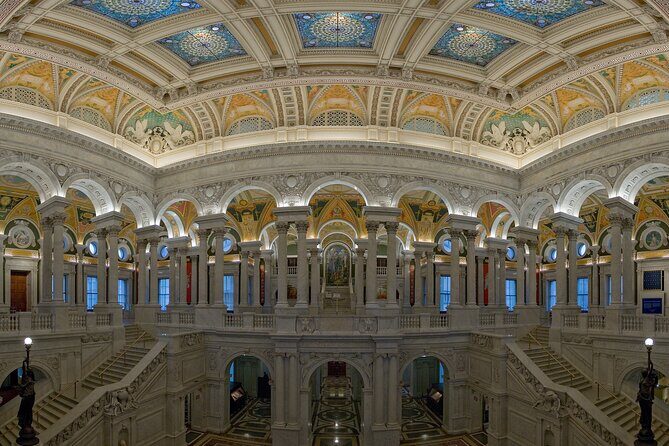 Private Walking Tour of Washington DC Neighborhoods - The Sum Up