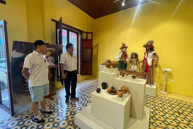 Private Walking Tour through the Luz Zone of Villahermosa Tabasco - FAQ