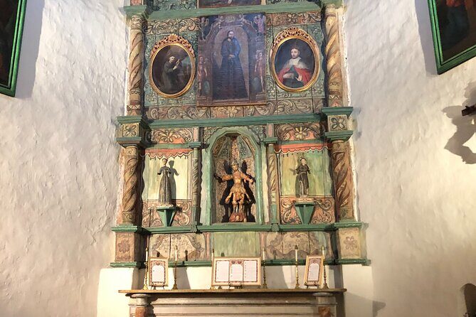 Private Walking Tour with Local Santa Fe Historian - An In-Depth Look at the Santa Fe Walking Tour