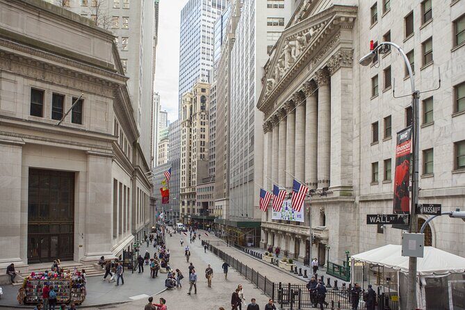 Private Wall Street Self Guided Tour - The Practicalities and Value