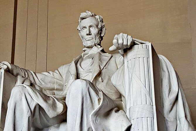 Private Washington DC/Arlington Cemetery Tour for up to 10 Guests - In-Depth Look at the Itinerary