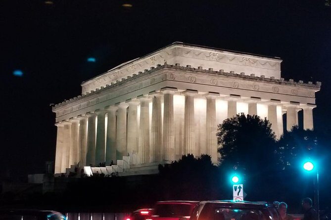 Private Washington DC Night City Tour with Stops at 6 Top Sites - Final Thoughts