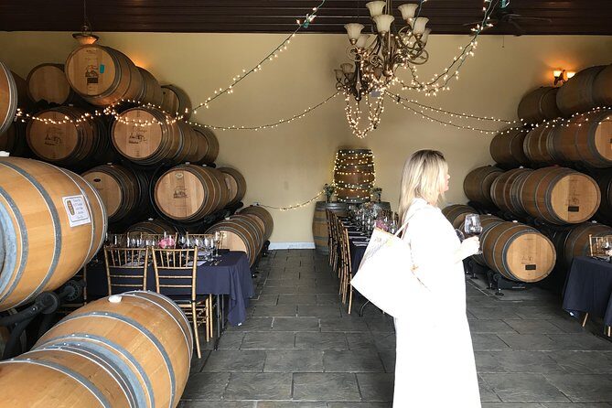 Private Washington DC Virginia Winery Wine Tasting Tour -Spirited - FAQs