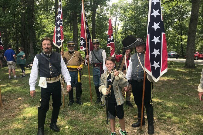 Private Washington to Gettysburg Tour by Luxury Car - Who Would Love This Tour?