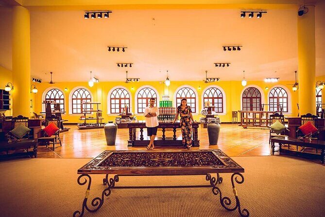 Private Whiskey distillery tour at John Distilleries - The Experience: What to Expect and Why It Matters