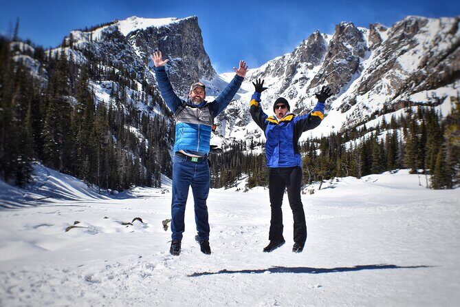 Private Wildlife Hiking Tour in Rocky Mountain National Park - Exploring Rocky Mountain National Park with a Private Guide