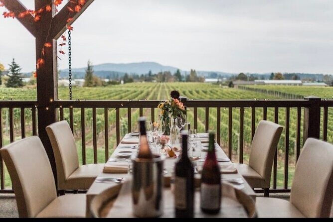 Private Wine Tour at Church and State Wines in Victoria BC Canada - Exploring the Victoria BC Private Wine Tour at Church & State Wines